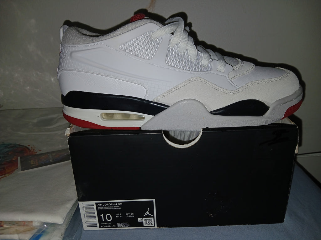 Air Jordan 4 RM