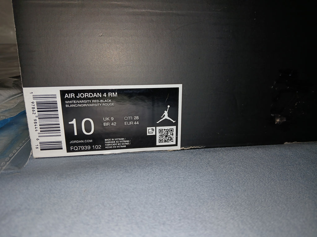 Air Jordan 4 RM