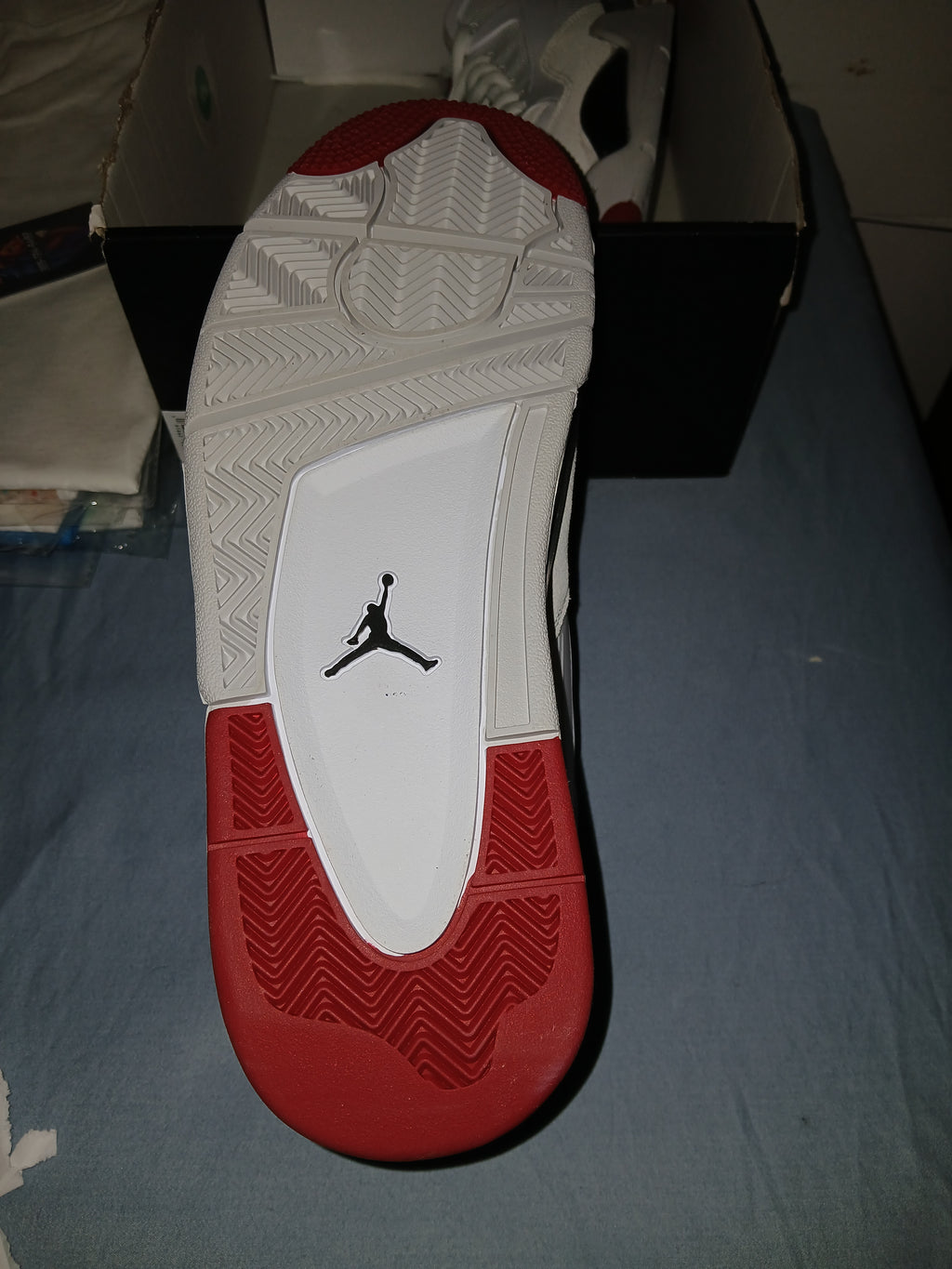 Air Jordan 4 RM